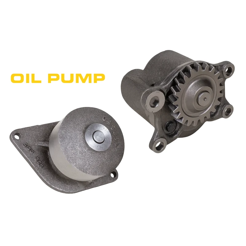 OIL PUMP